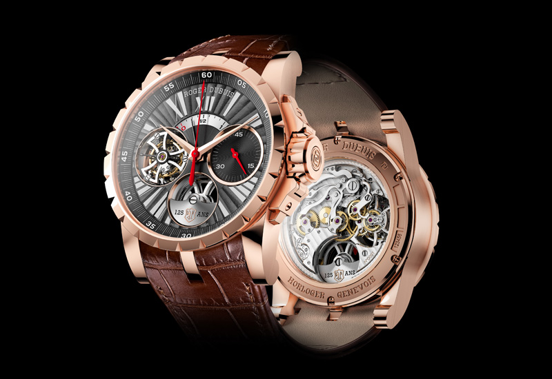 Video: Roger Dubuis Dedicates Film To Geneva Seal